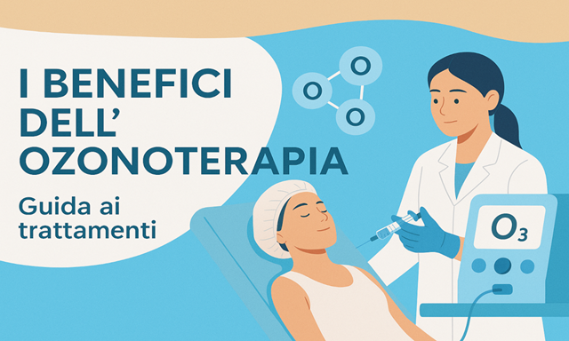 I benefici dell'ozonoterapia: Guida ai trattamenti | Blog