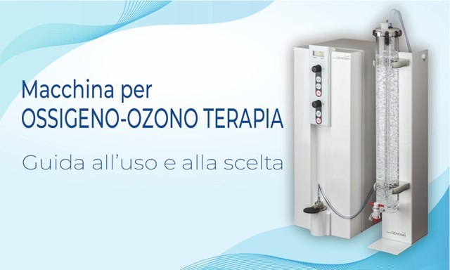 Macchina per Ozonoterapia: Cos’è, Come Funziona e Prezzi | Blog