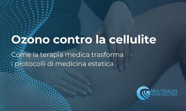 Ozono per la cellulite: Soluzioni Professionali per Cliniche | Blog